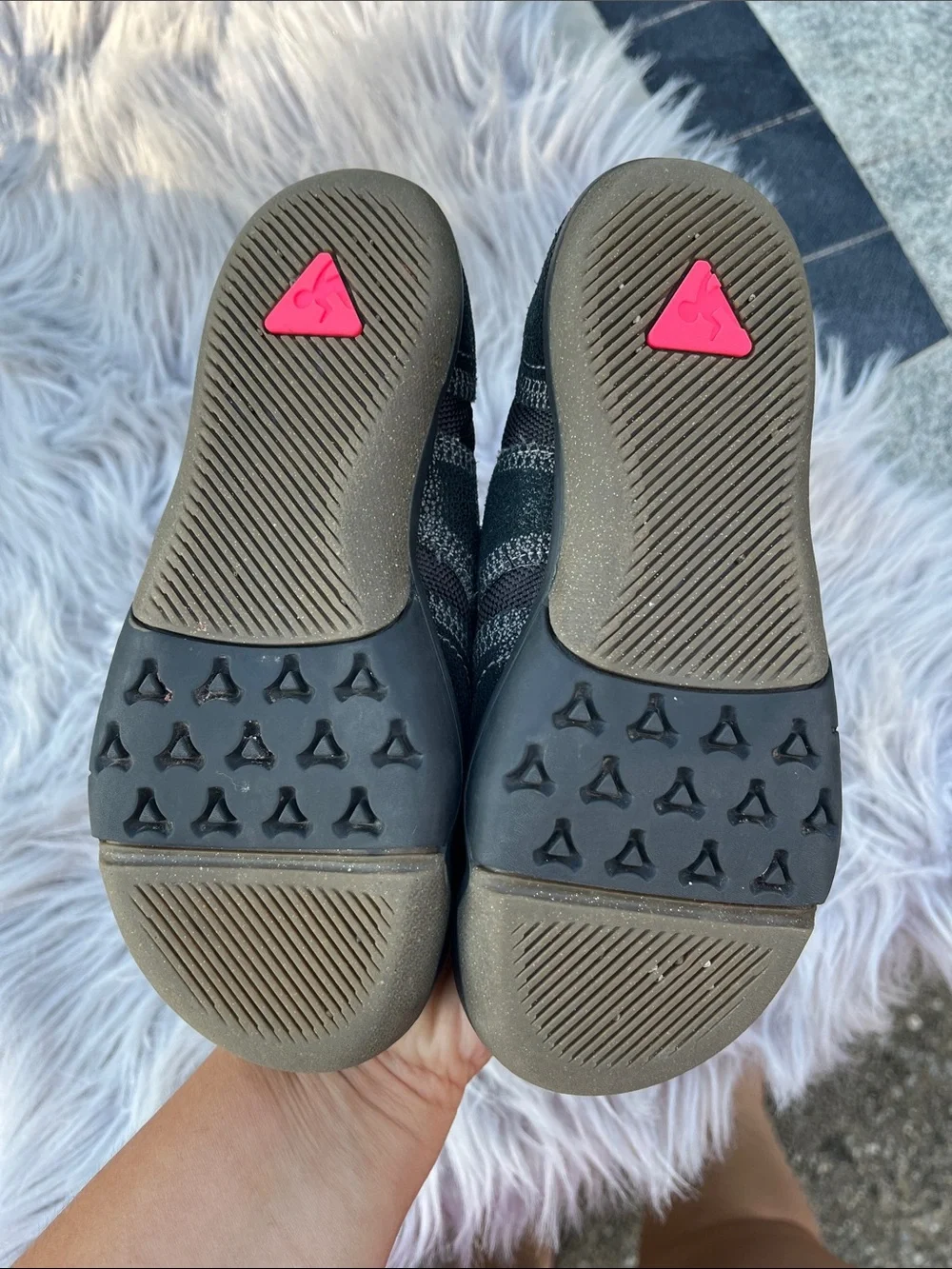 Plae Emme Black Mary Jane Shoe